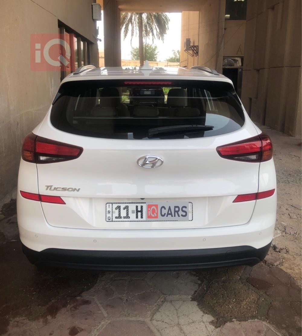 هيونداي توسان